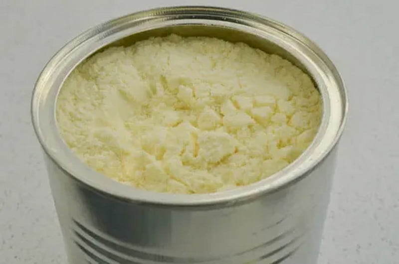 تصویر 3 از شیر خشک جلگه تولید شده از شیر تازه گاو